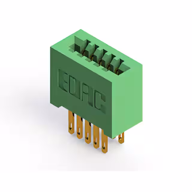 842-010-500-201 EDAC Inc.  Edgeboard Connectors